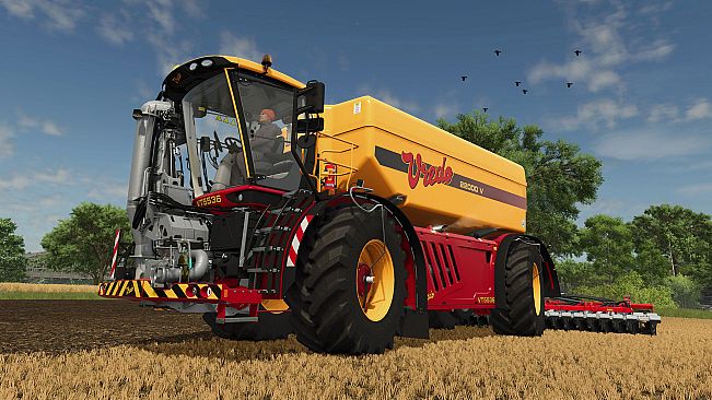 FS25: Vredo Pack