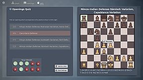 Chess Opening Repertoire Builder
