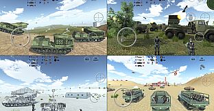 Battle 3D - Strategy game