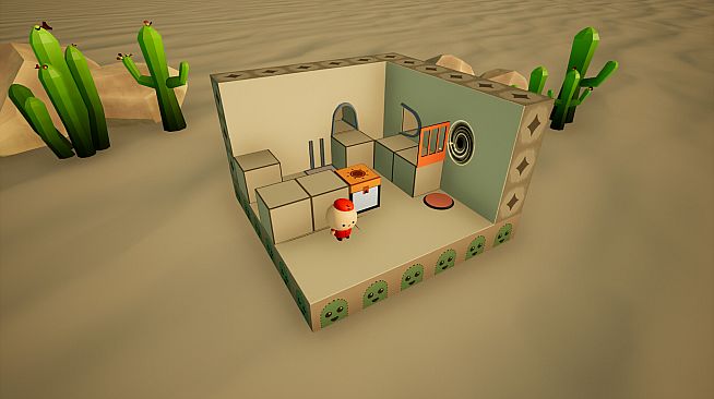 Humpi and Hemicube Full version