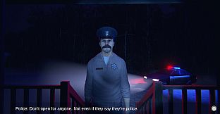 Yellowcreek Stories - The Cabin Watcher