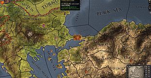 Crusader Kings II: Songs of the Holy Land