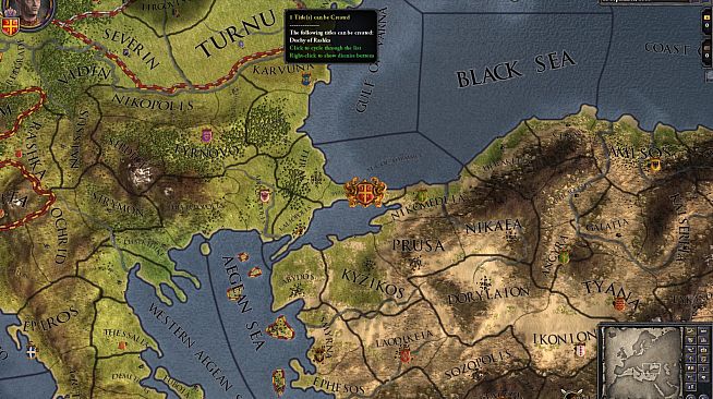 Crusader Kings II: Songs of the Holy Land