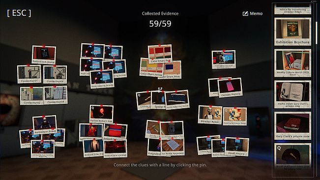 Uncover the Smoking Gun