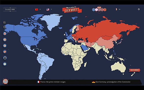 Maestro's Cold War 2