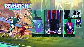 REMATCH - PRO EDITION