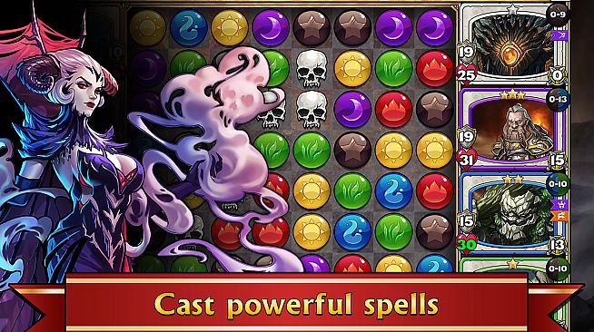 Gems of War - Demon Hunter Bundle