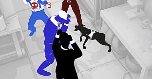 Fights in Tight Spaces - K9 Division
