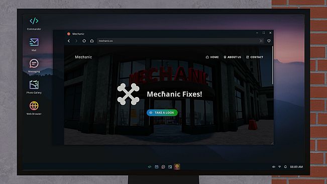Thrift Store Simulator
