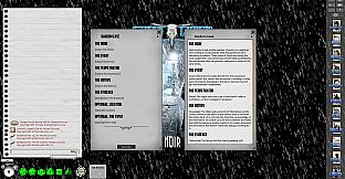 Fantasy Grounds - Deadlands Noir