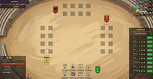 WarBoard: Arena Empire