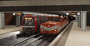 SubwaySim 2 - Hamburg Akkulok AL1