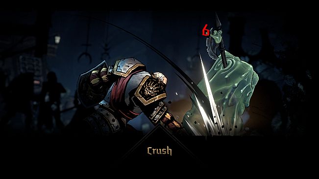 Darkest Dungeon II - Inhuman Bondage