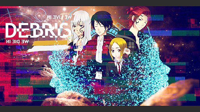 Debris: Wallpapers Colletion #1