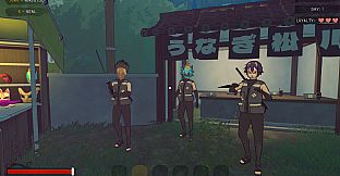 Save The Ninja!