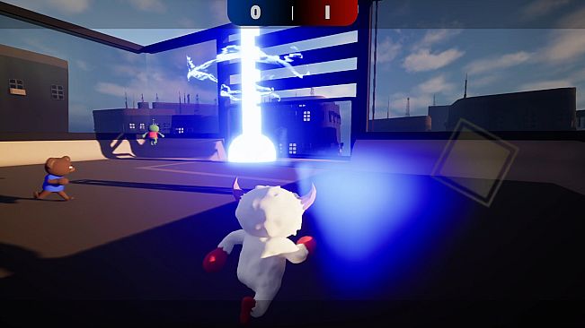 Ball Chasers - Behemoth Character Pack