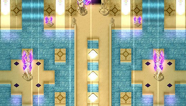 RPG Maker MV - KR Legendary Palaces - Fairy Tileset