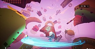 Blue Fire: Void Maker