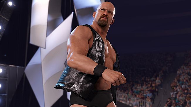 WWE 2K23 Deluxe Edition