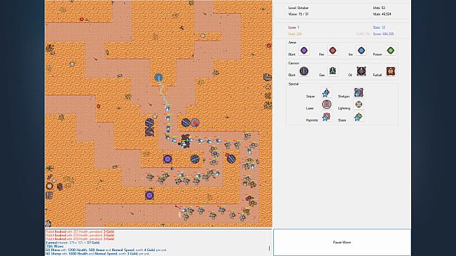 Fluffy Tower Defense