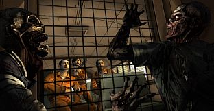 The Walking Dead: 400 Days