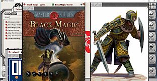 Fantasy Grounds - Black Magic (5E)