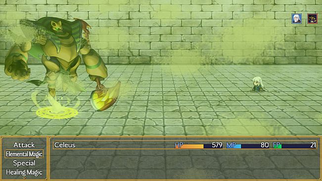 The Chronicles of Eleos: The Hall of Azaron