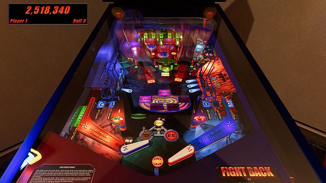 Only Pinball