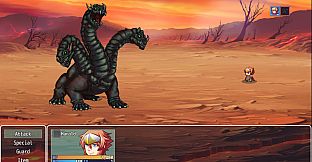 RPG Maker MZ - Fantasy Beasts