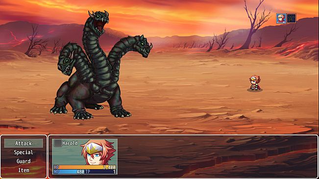 RPG Maker MZ - Fantasy Beasts