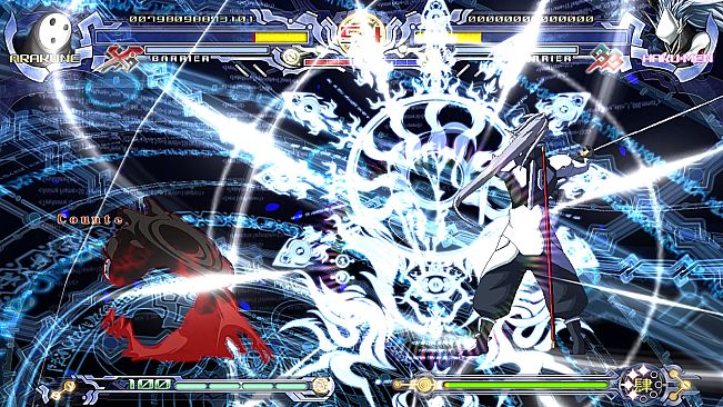 BlazBlue: Calamity Trigger