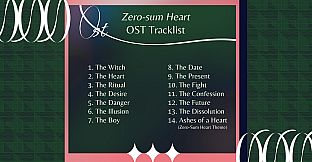 Zero-Sum Heart Soundtrack