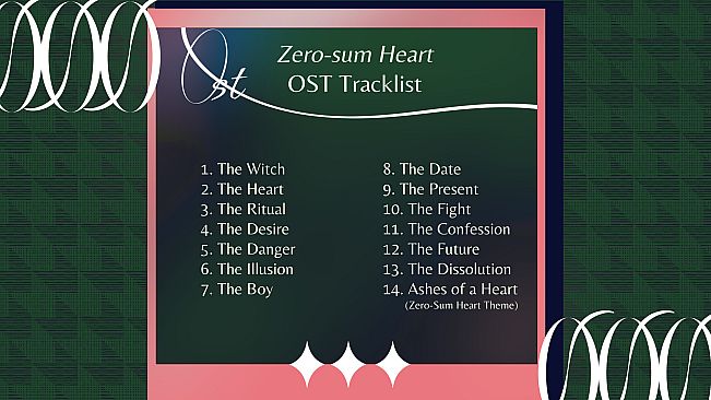 Zero-Sum Heart Soundtrack