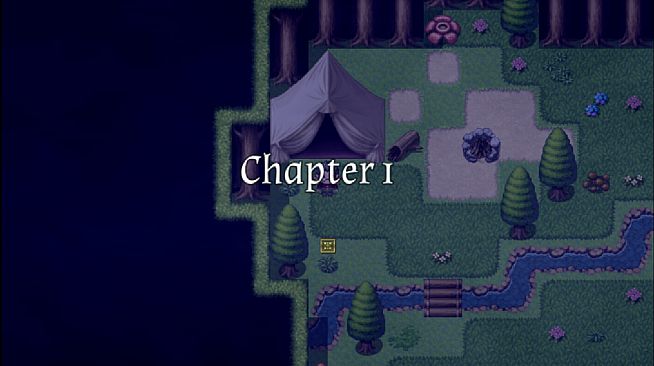 Lukewarm Massacre: The killer who may or may not be a moron.