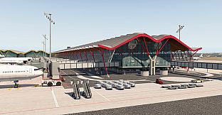 X-Plane 11 - Add-on: Aerosoft - Airport Madrid