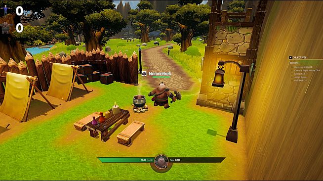 Kuma: The Environmental Protector