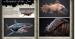 Fell Cargo (eBook) / Art of Man O' War: Corsair