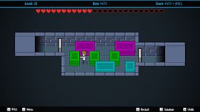 MazezaM - Puzzle Game