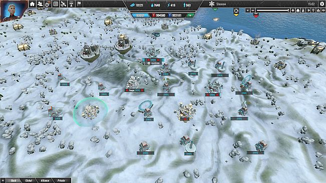 Battle Dawn 2: Terra Reborn