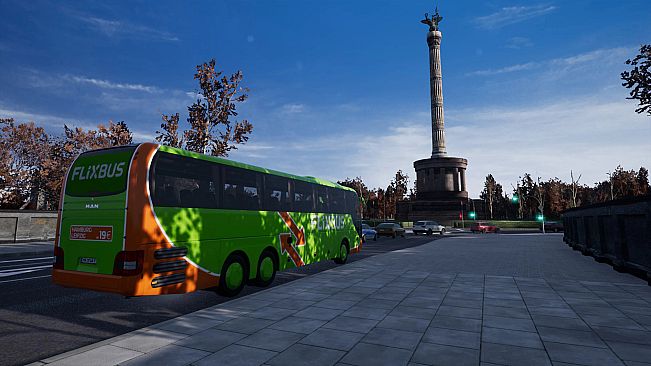 Fernbus - Coachbus Simulator