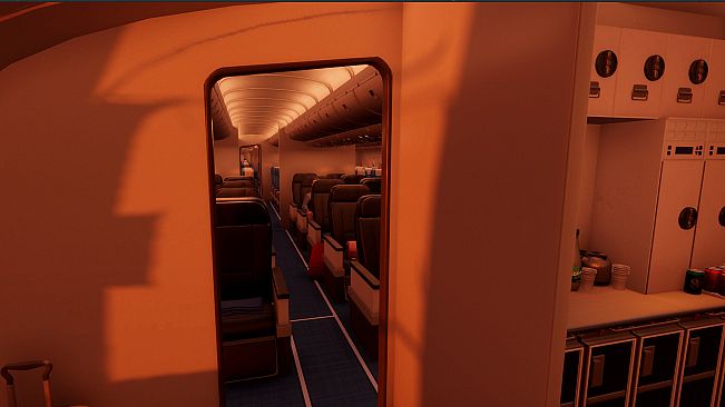 Nippon Island: The Flight