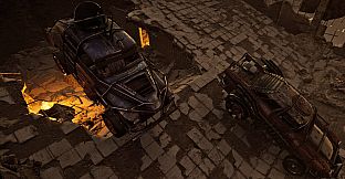 Postapo Mechanic Simulator