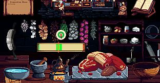 Monster Cuisine