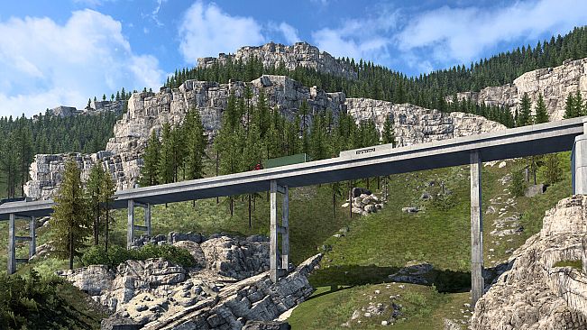 American Truck Simulator - Washington