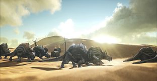 ARK: Scorched Earth - Expansion Pack