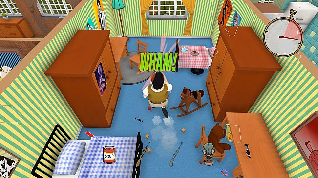 60 Seconds! Reatomized