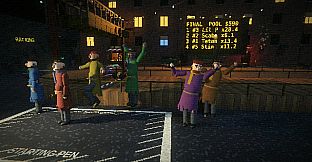 Bums Race Rats