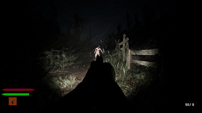 Call from the darkness