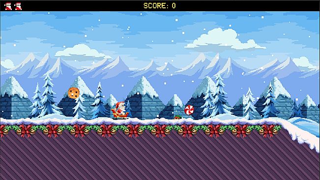 Runaway Sleigh 84