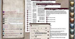 Fantasy Grounds - 4E: Lands of Darkness #2: Cesspools of Arnac